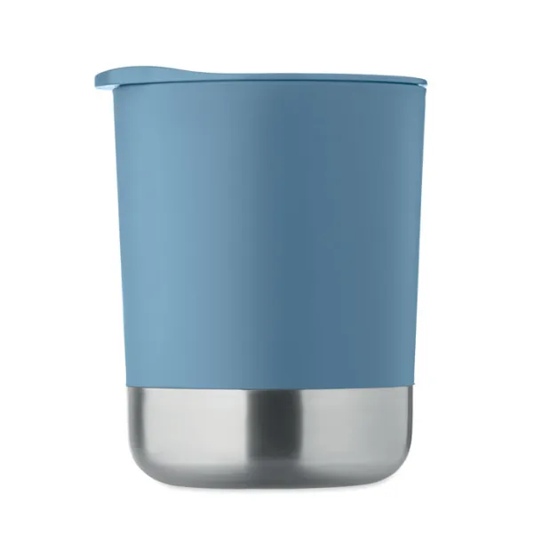 BEAKER šalica s jednom stijenkom 300 ml Petrol