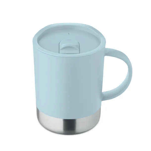 BEAKER šalica s jednom stijenkom 300 ml Baby Blue