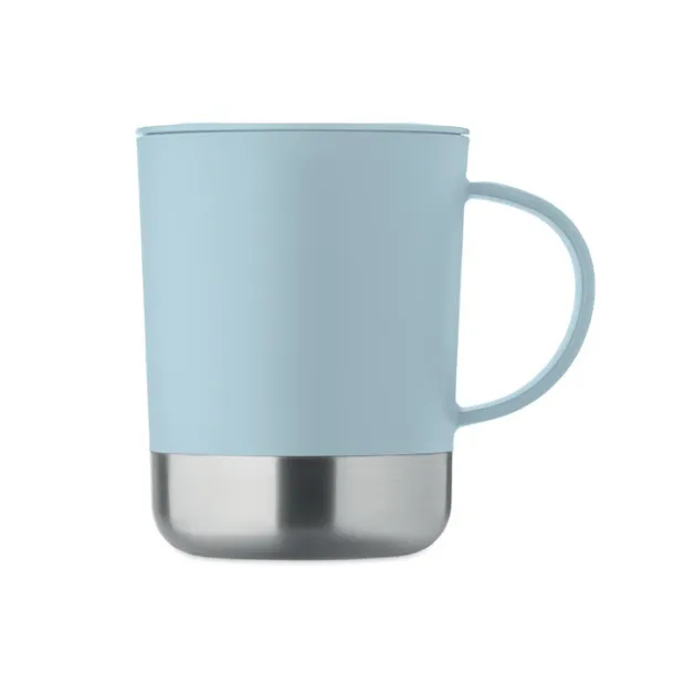 BEAKER šalica s jednom stijenkom 300 ml Baby Blue
