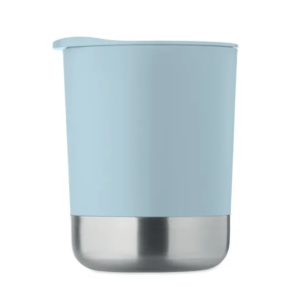 BEAKER šalica s jednom stijenkom 300 ml Baby Blue