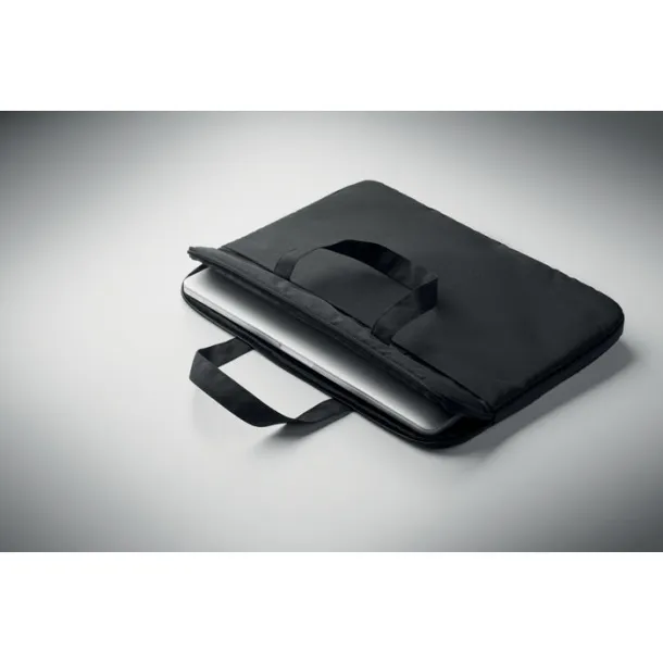 FODRAL 15 inch laptop bag Black