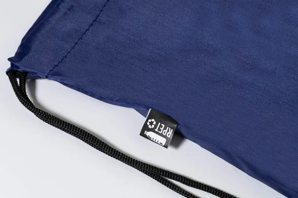 Redraw drawstring bag Dark blue