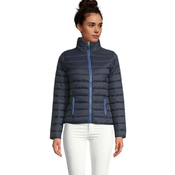 RIDE WOMEN jakna - 180g Mornarsko plava