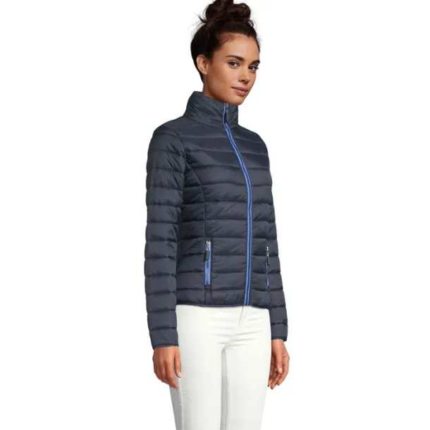 RIDE WOMEN jakna - 180g Mornarsko plava