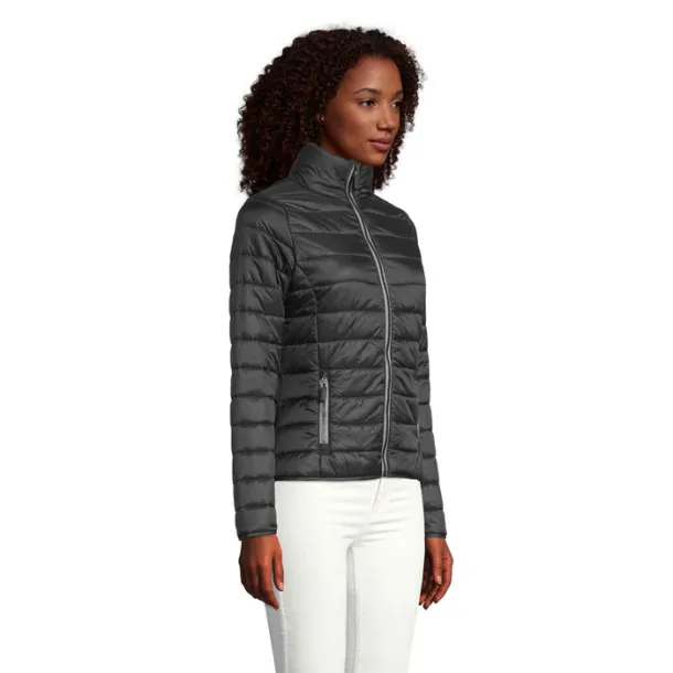 RIDE WOMEN JACKET-180g Black