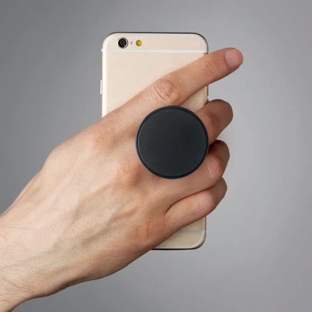 DOT Phone holder Black
