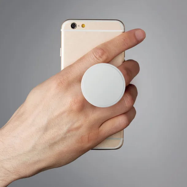 DOT Phone holder White