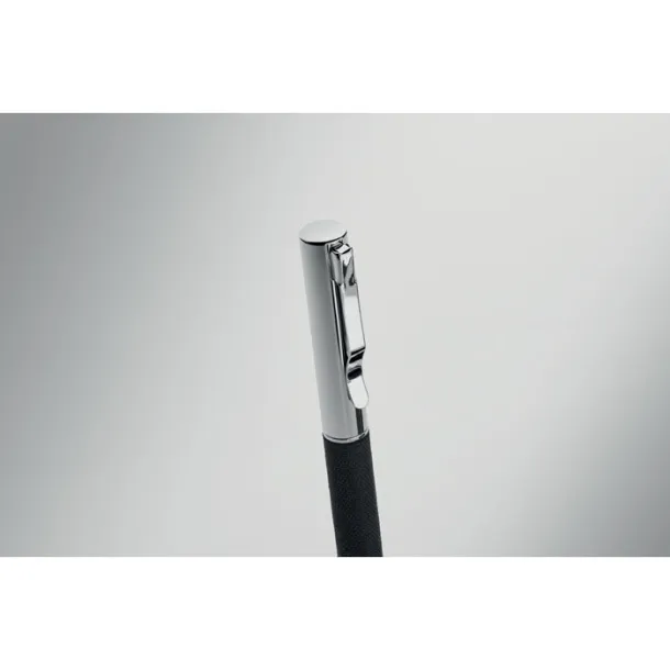 SCRIBI 2 2 piece gift set in box Black