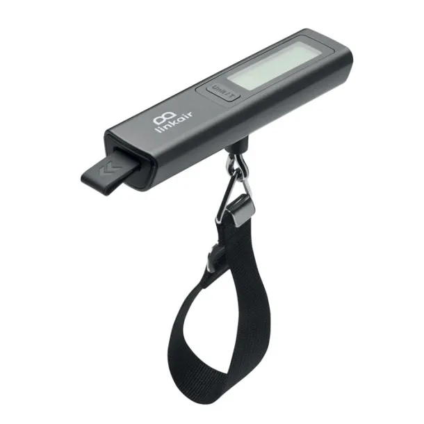 VOYAGE Digital luggage scale Titanium