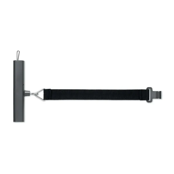 VOYAGE Digital luggage scale Titanium