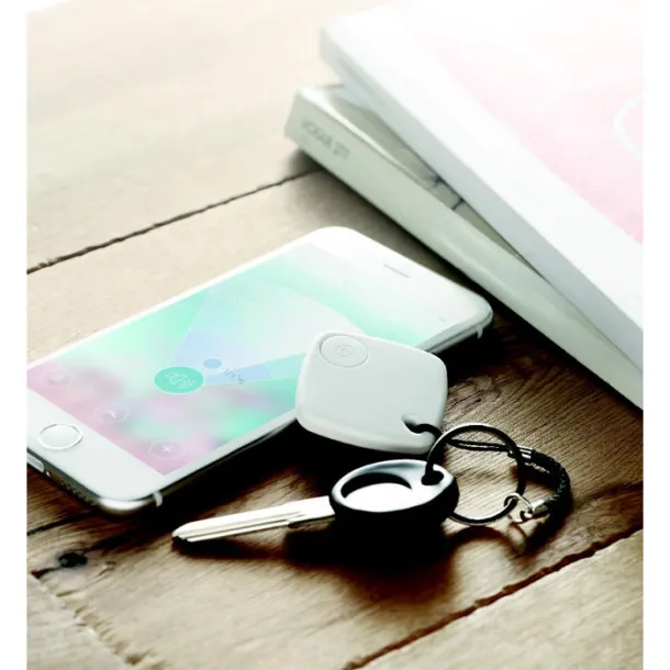 FINDER Anti loss device White