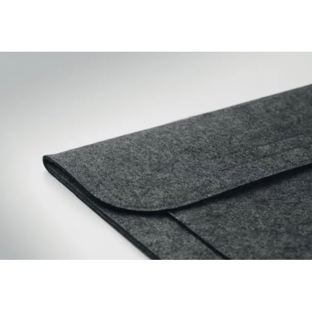 POUCHLO navlaka za laptop 15" Stone Grey