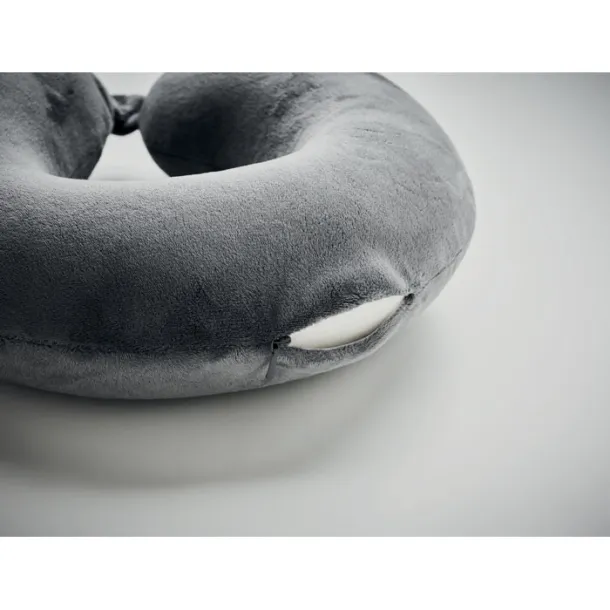 DREAMS 210D RPET putni jastuk Siva