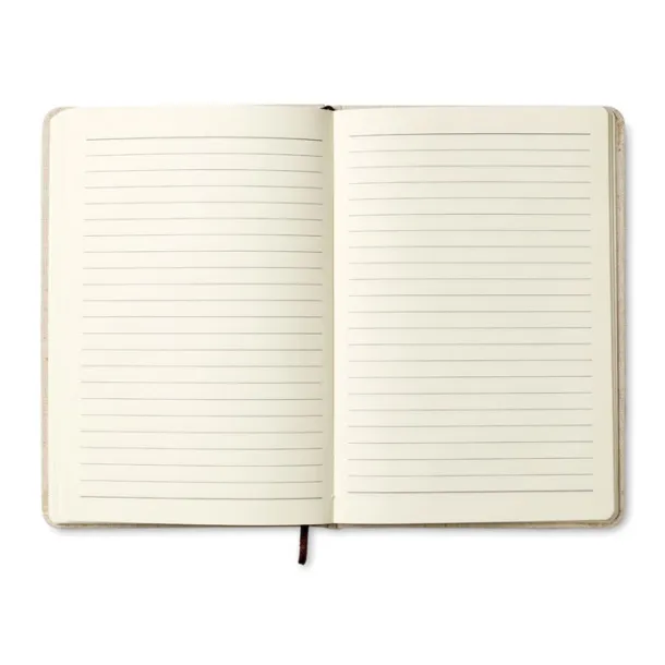 CANVAS notes, A5 Bež
