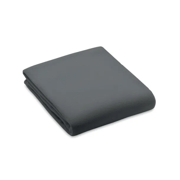 BOGDA Deka od RPET flisa, 130 gr/m² Stone Grey