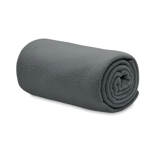 BOGDA Deka od RPET flisa, 130 gr/m² Stone Grey