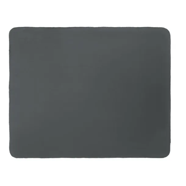 BOGDA Deka od RPET flisa, 130 gr/m² Stone Grey