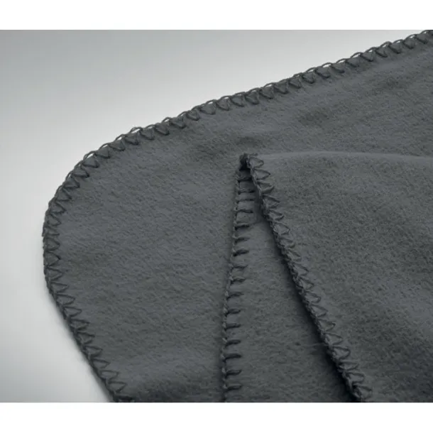 BOGDA Deka od RPET flisa, 130 gr/m² Stone Grey