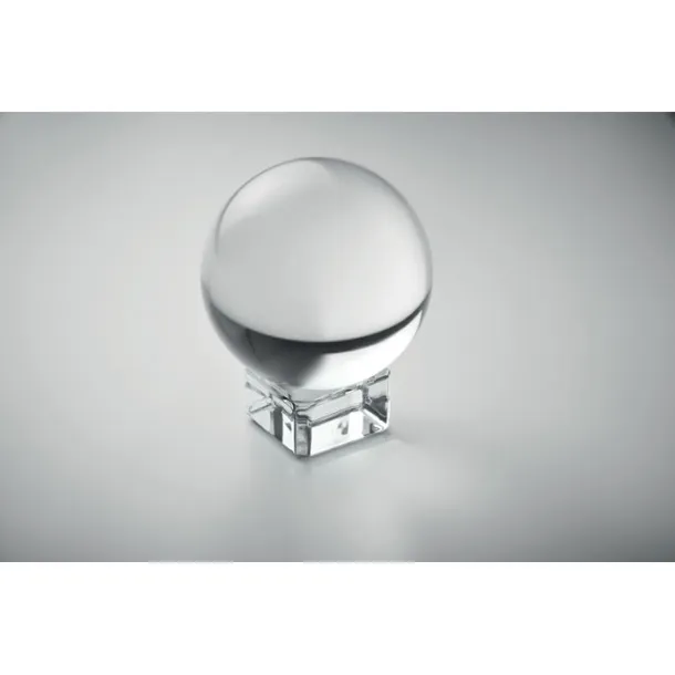 GLASSWARD nagrada kugla od stakla Prozirno