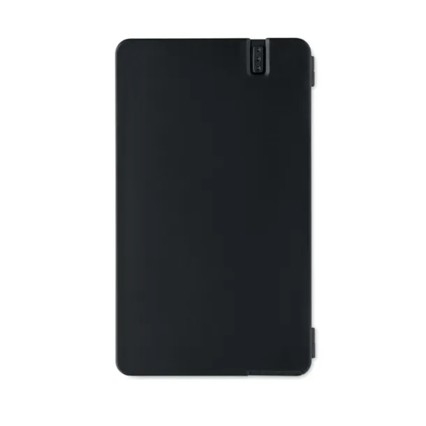 CLERK Calculator with LCD tablet Black