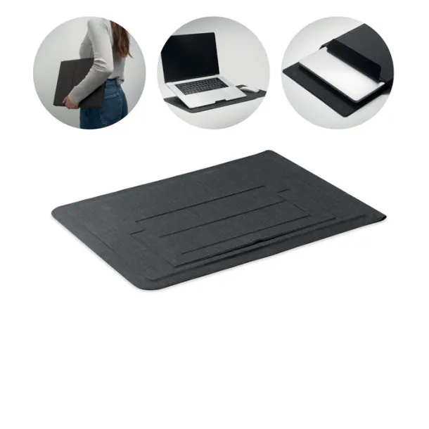 PRACTIC navlaka od filca za 16" laptop Crna
