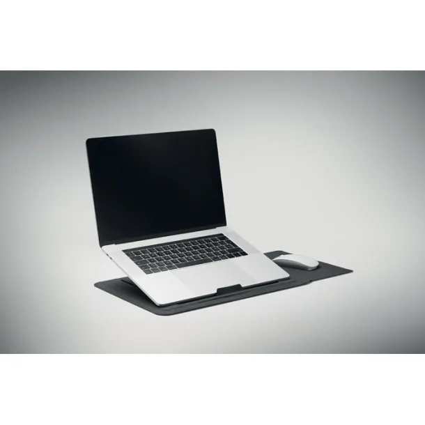 PRACTIC navlaka od filca za 16" laptop Crna