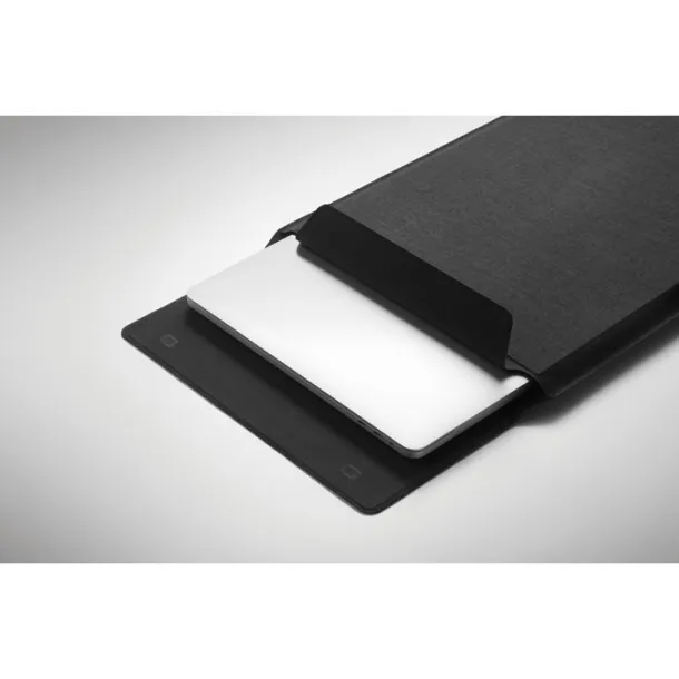 PRACTIC navlaka od filca za 16" laptop Crna