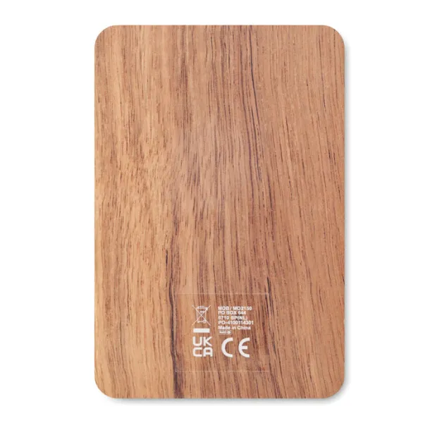 VERSA 3 in 1 cable set Wood
