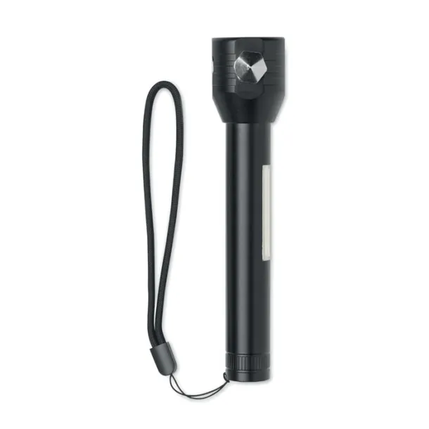 HAMALUZ 3 in 1 emergency hammer Black