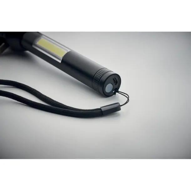 HAMALUZ 3 in 1 emergency hammer Black
