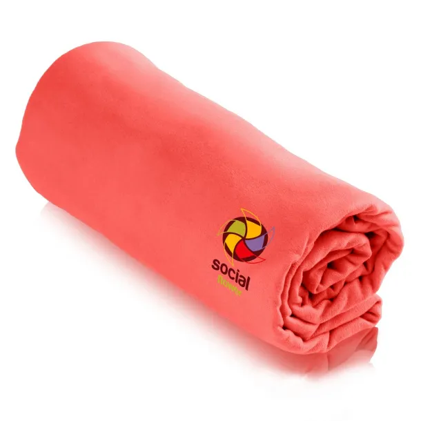 Towel Crvena