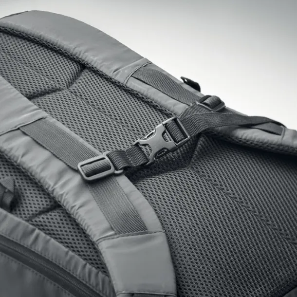 EIGER Ruksak 190T, cca 15,6" Crna