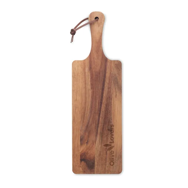 CIBO Acacia wood serving board Wood