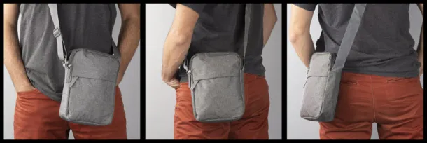 VESKA Bag Siva