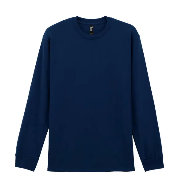  Hammer™ majica dugih rukava, 203 g/m² - Gildan Hammer Sport Dark Navy