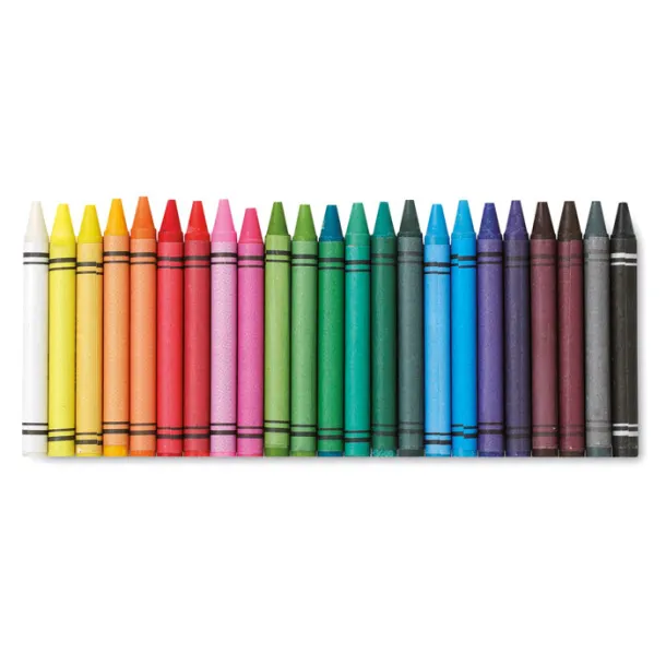 STRIPER 30 wax crayons Beige
