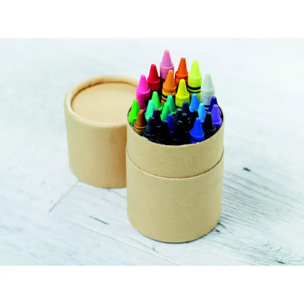 STRIPER set od 30 pastela Bež