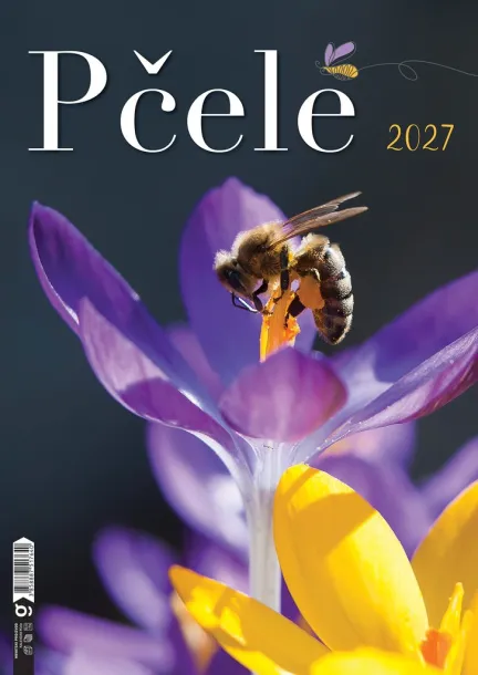  "PČELE" color kalendar Color
