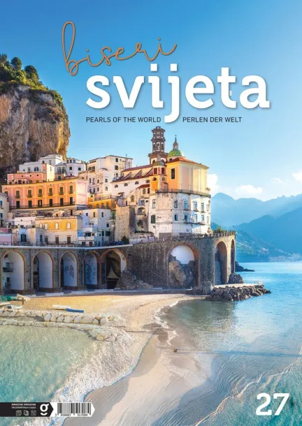  "BISERI SVIJETA" color calendar Color