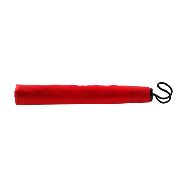  Polyester (190T) umbrella Mimi Crvena
