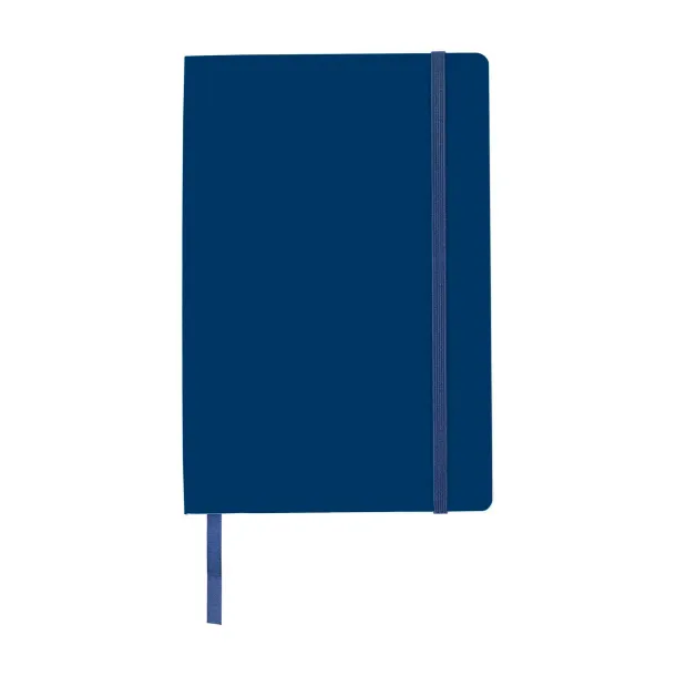 MIREIA PU notes, cca A5 Plava