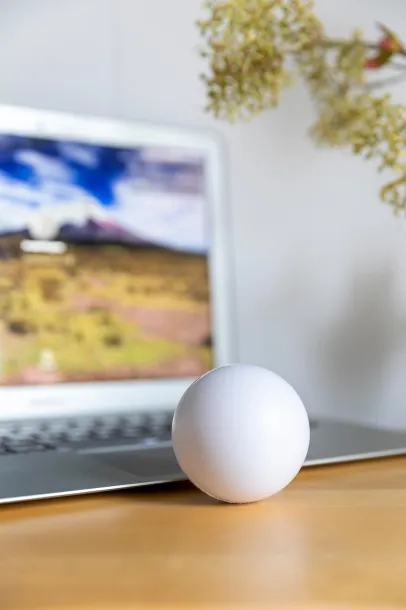 Otto PU foam stress ball Bijela