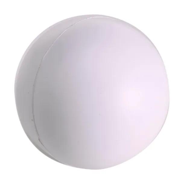 Otto PU foam stress ball Bijela