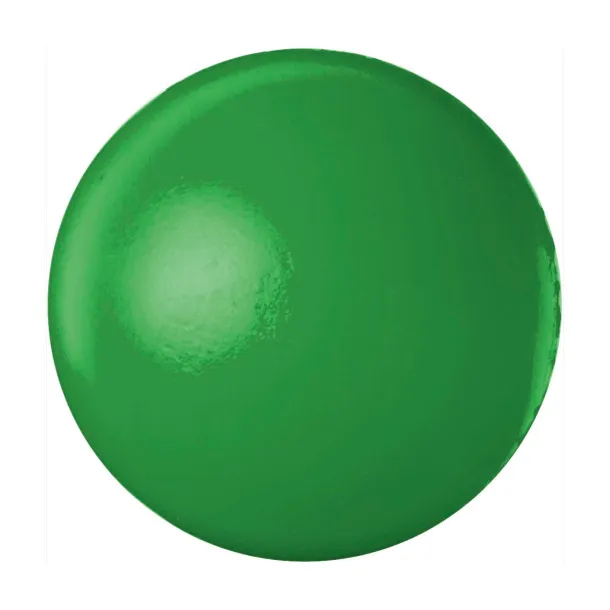 Otto PU foam stress ball Zelena