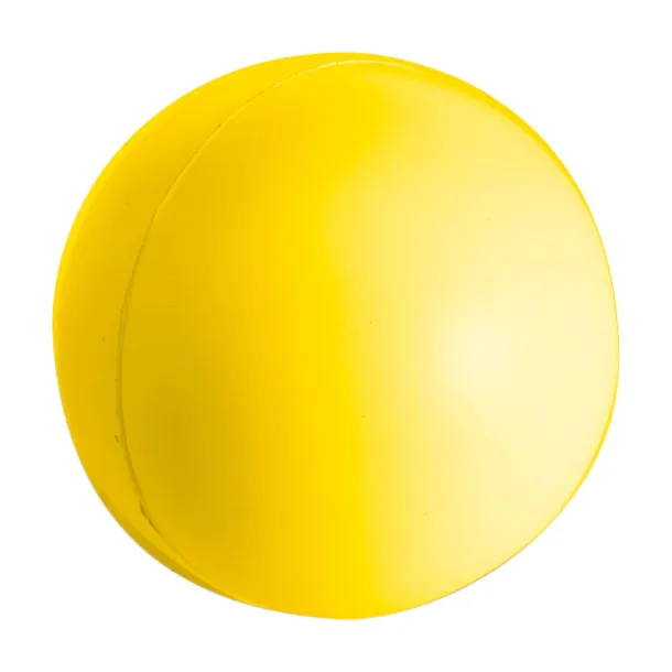 Otto PU foam stress ball Žuta