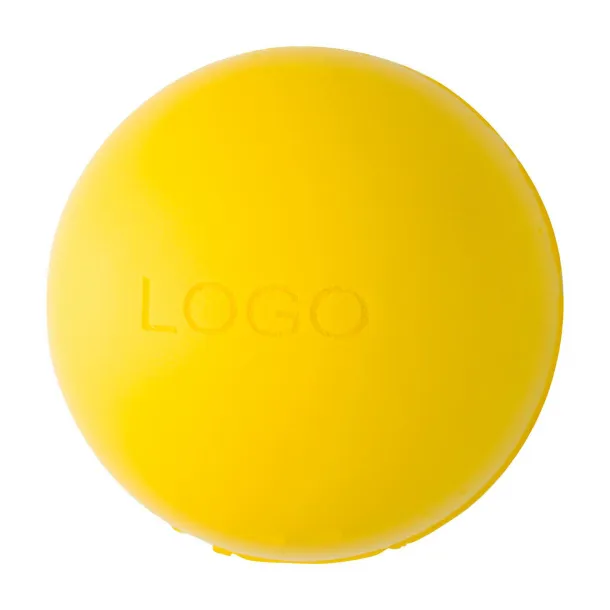 Otto PU foam stress ball Žuta