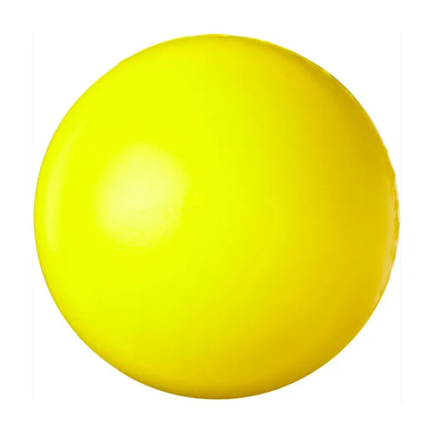Otto PU foam stress ball Žuta