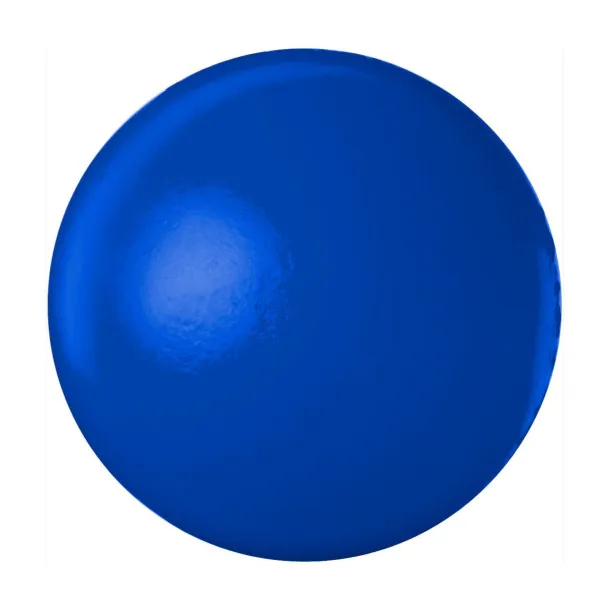 Otto PU foam stress ball cobalt blue