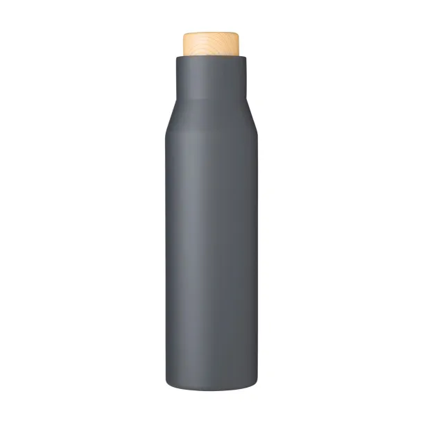 CHRISTIAN Boca od nehrđajućeg čelika, 500 ml Siva