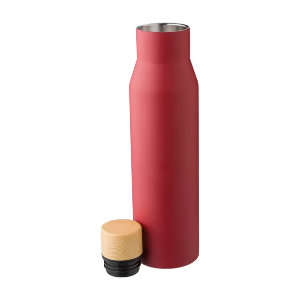 CHRISTIAN Boca od nehrđajućeg čelika, 500 ml burgundy